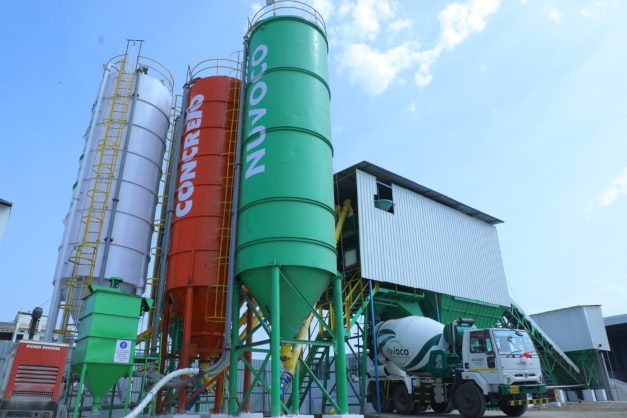 Nuvoco Vistas opens second ready-mix Plant in Patna