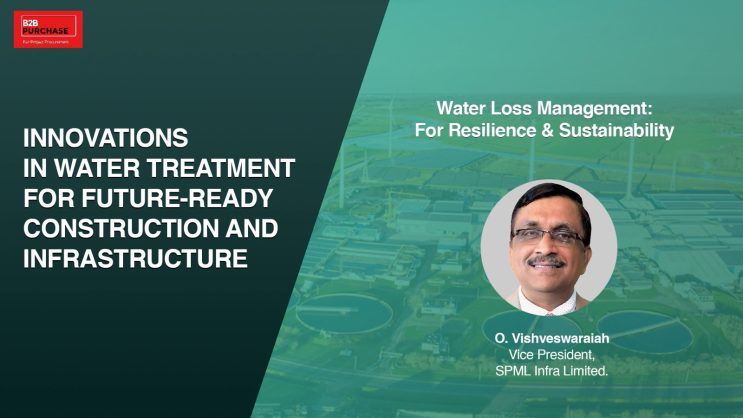 Water Loss Management: For Resilience & Sustainability | B2B Purchase Magazine