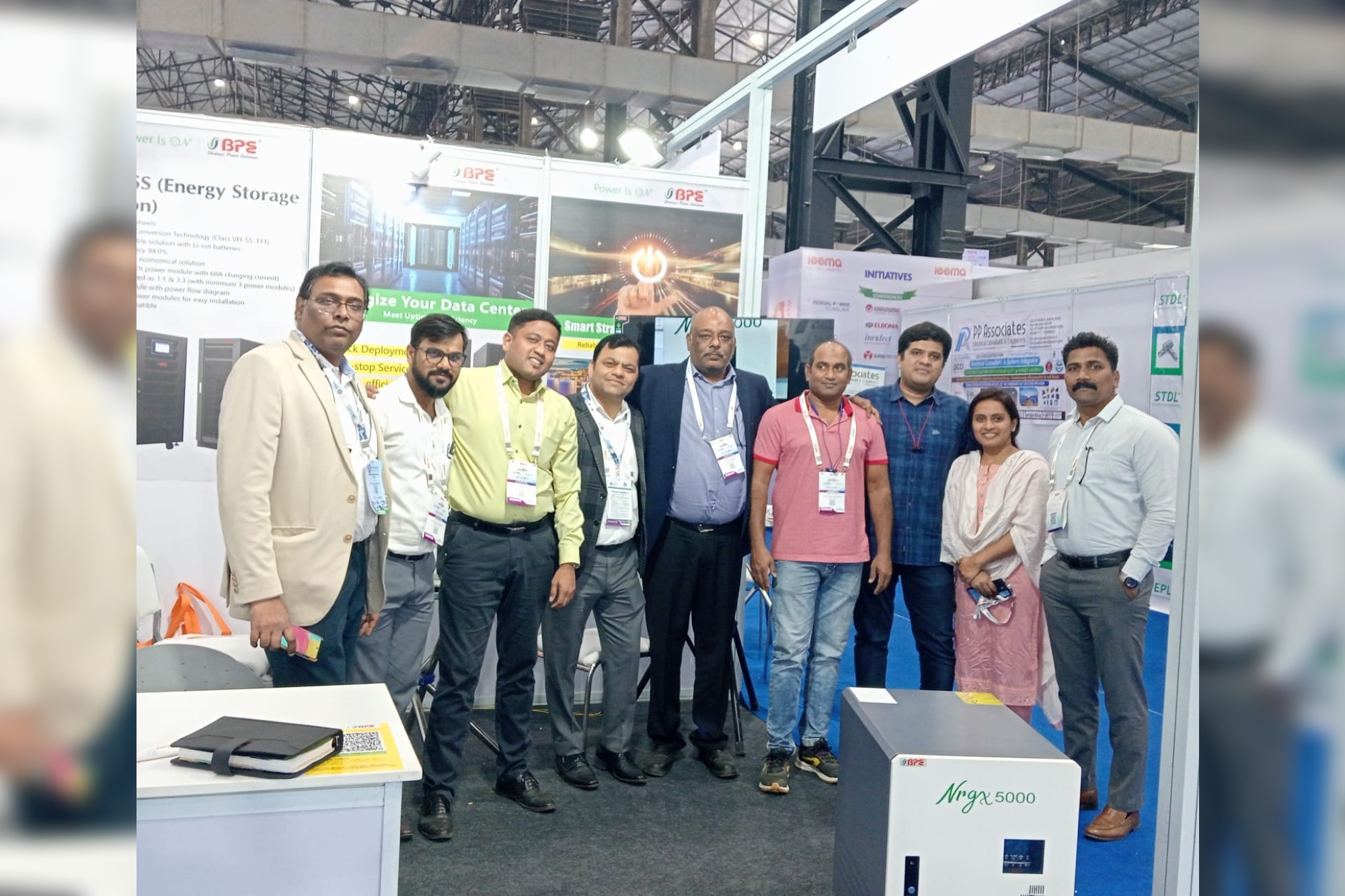 Best Power Equipments (BPE), a leading Indian multinational manufacturer, has successfully showcased its latest innovations and strategic power solutions at the Distribuelec Buildelec 2024 event held at the Bombay Exhibition Centre in Mumbai.