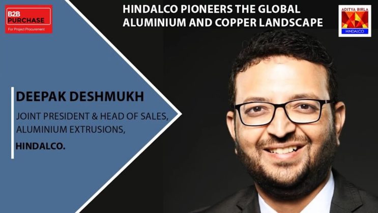 Hindalco Pioneers the Global Aluminium and Copper Landscape | B2B Purchase Magazine