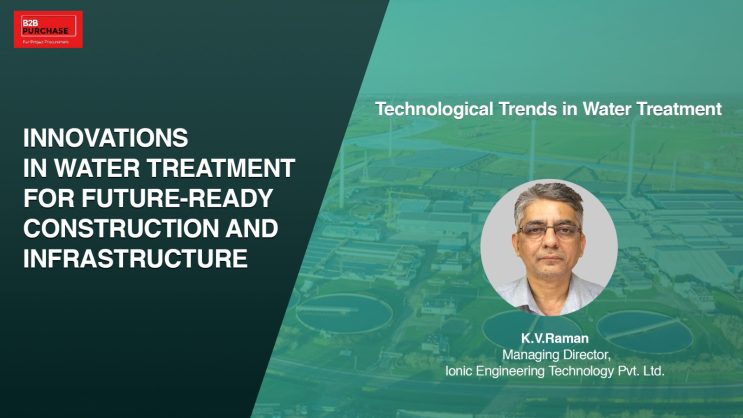 Technological Trends in Water Treatment | B2B Purchase Magazine