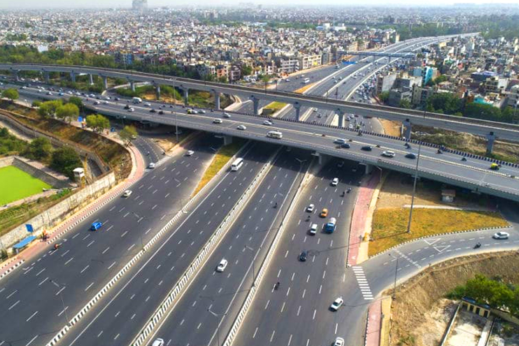 The government has set an ambitious target of constructing 13,000 km of national highways (NH) by the end of March, constituting about 94 percent of its fiscal year 2024 goal.
