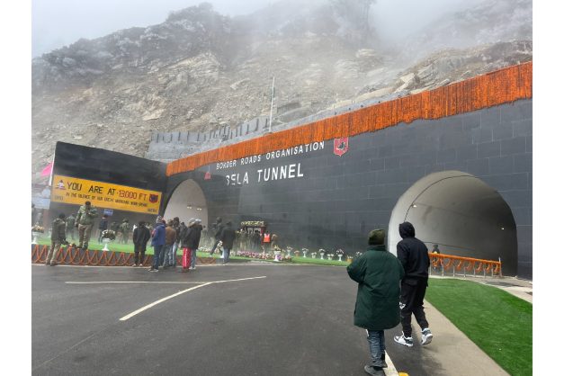 Patel Engineering partners in India’s Sela Pass tunnel project