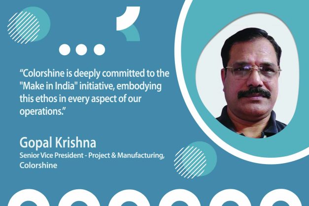 Leading the charge for ‘Make in India’, Innovating steel with environmental responsibility