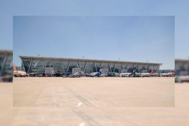 Chennai’s Parandur airport to undergo phased development