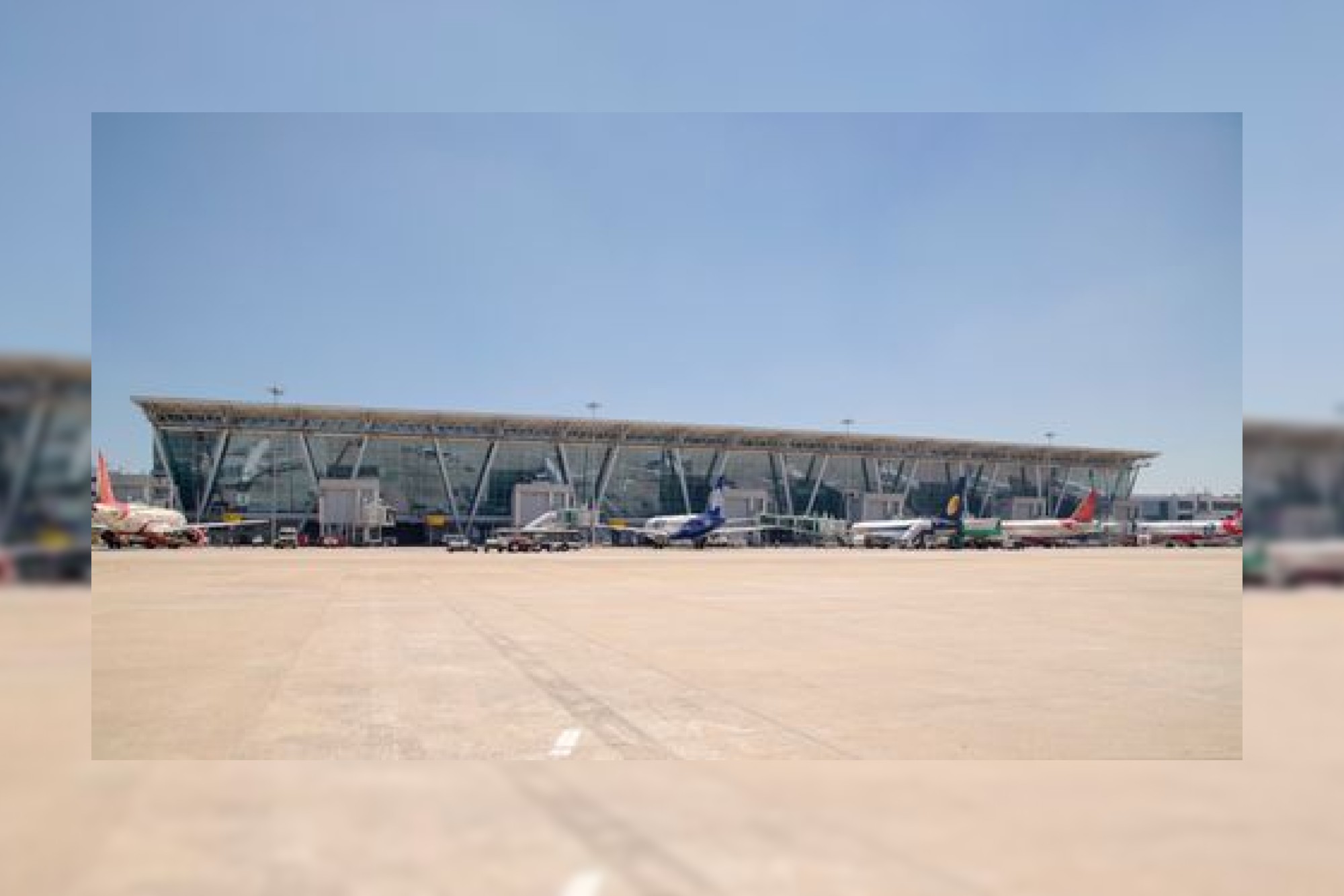 Chennai is set to bolster its aviation infrastructure with the development of a second airport in Parandur, Tamil Nadu, spanning 5,368.93 acres.