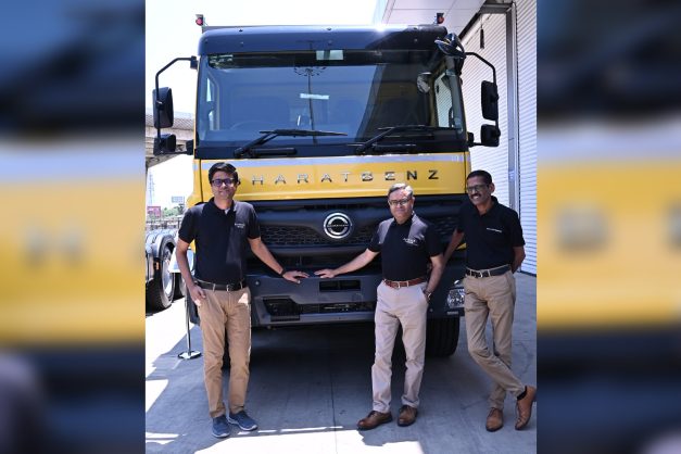 BharatBenz Trucks to drive 2024 growth