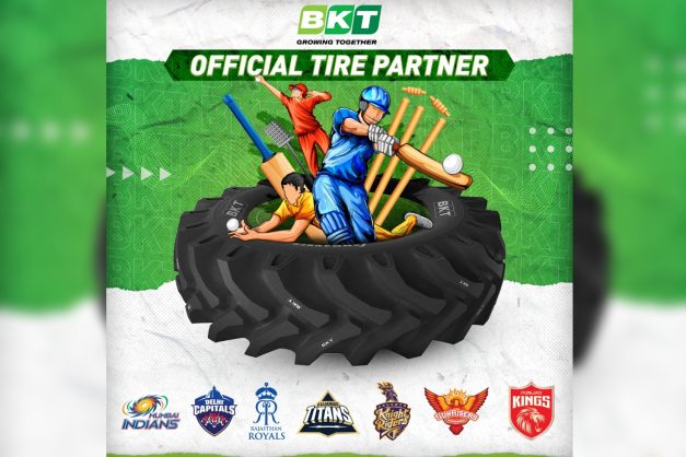 BKT Tires, an Indian multinational company and a global player in the Off-Highway tire market is pleased to announce its alignment with seven prestigious T20 cricket teams for the upcoming season of the highly anticipated T20 Cricket league.