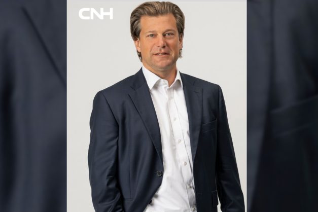 CNH appoints Gerrit Marx as ceo