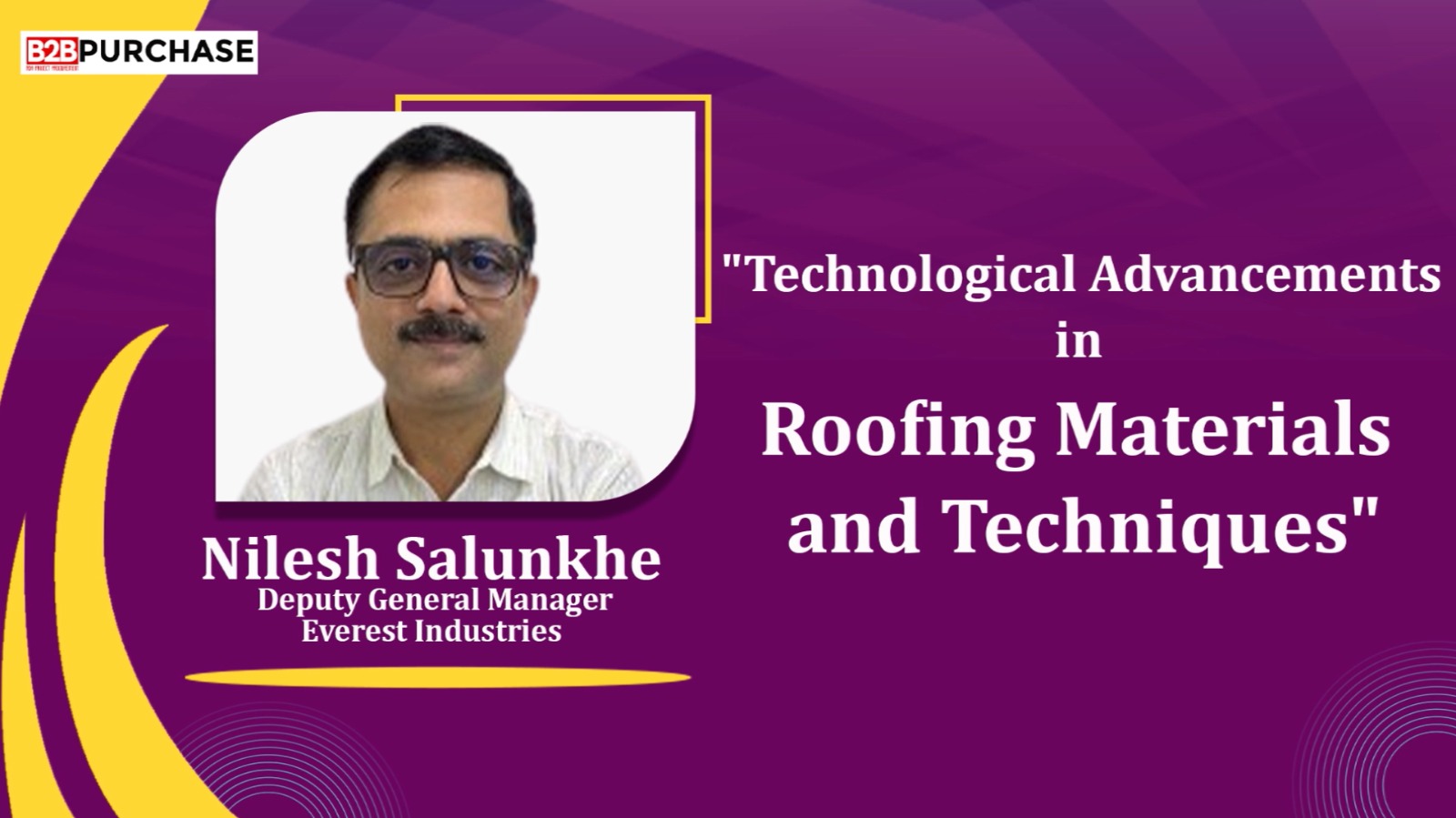 Technological Advancements in Roofing Materials and Techniques | B2B Purchase Magazine