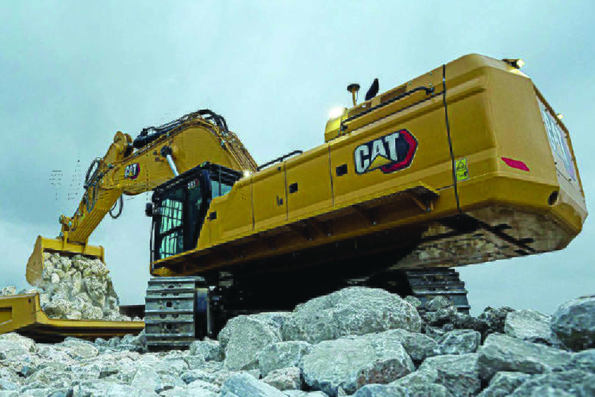 Explore the intersection of efficiency and reliability in resource extraction with Caterpillar's groundbreaking solutions. From fuel-efficient excavators to proactive maintenance strategies, uncover how Caterpillar empowers industries to optimise their extraction operations.