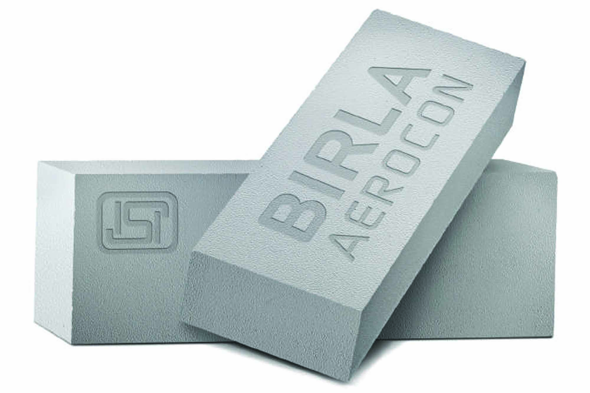 Birla Aerocon AAC Blocks