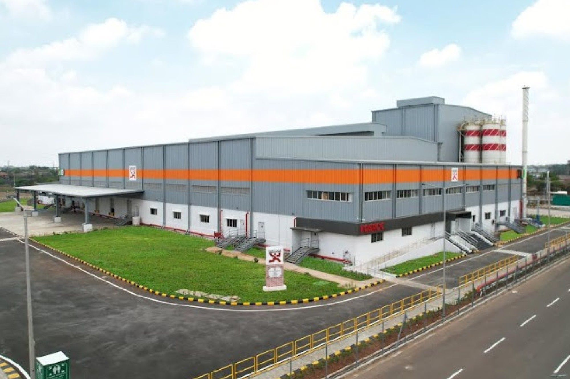 Fosroc new plant in Hyderabad _ B2B