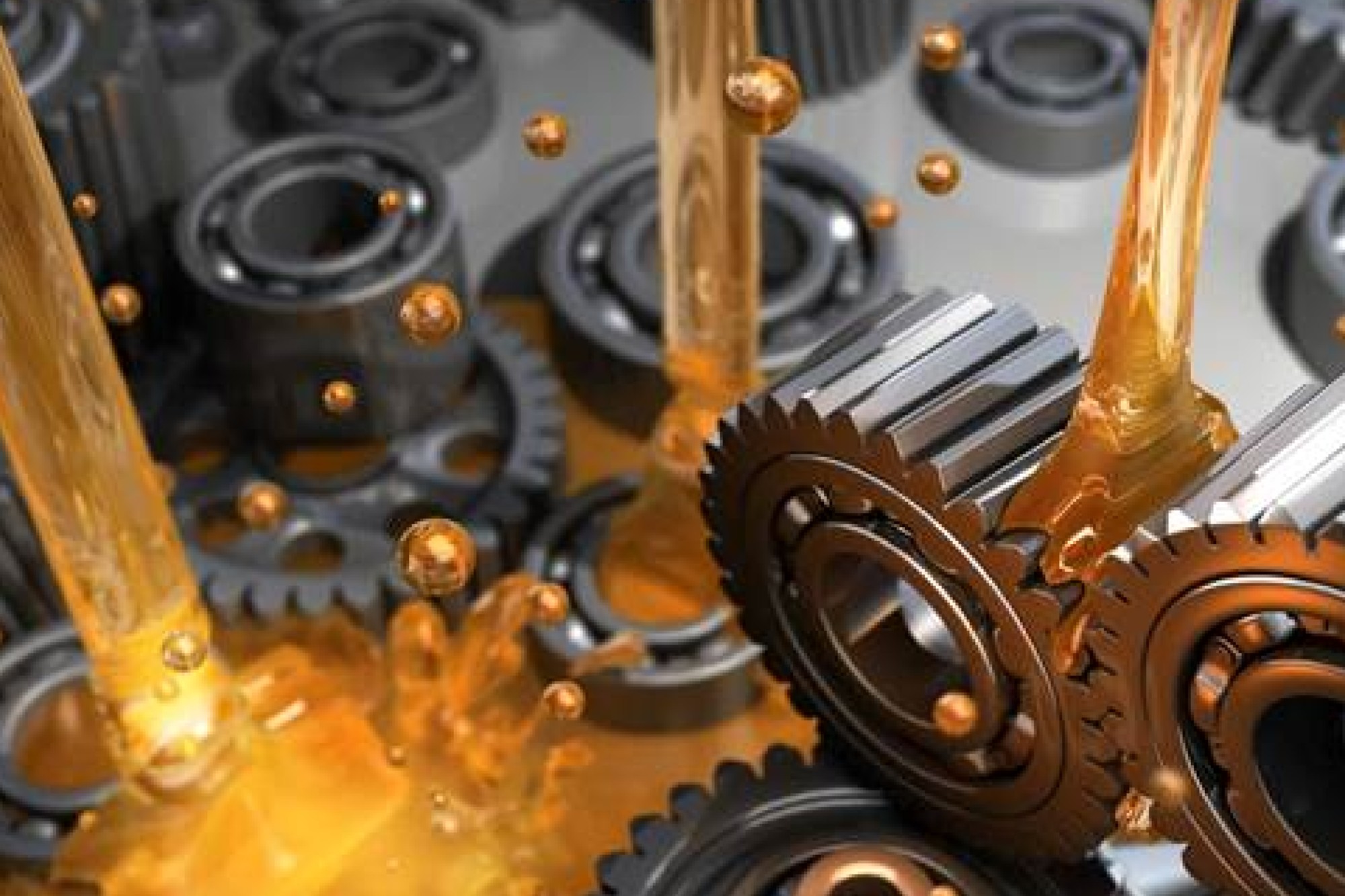 Boosting performance & sustainability in industrial lubricants market