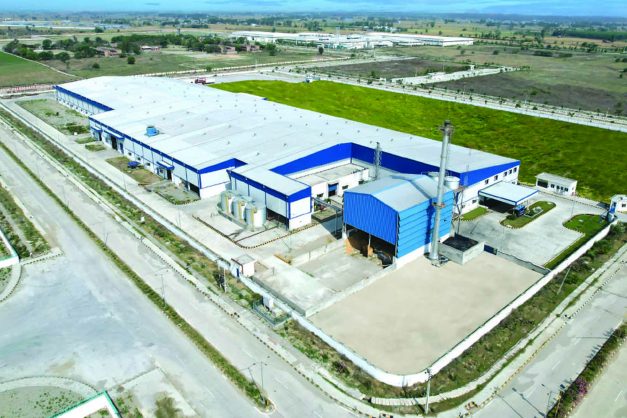 Everest Industries completes prestigious JK Papers Ludhiana project