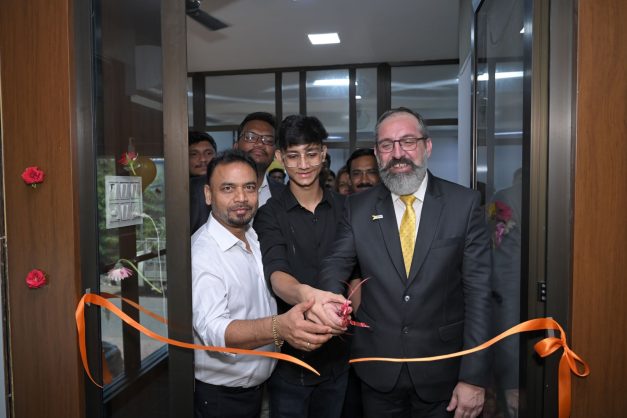 Alumil India opens its first exclusive partner showroom in Nagpur