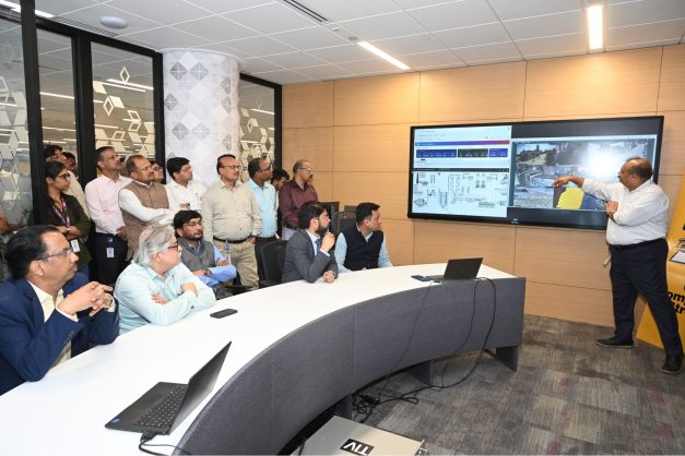 Ambuja Cements and ACC transform construction with digital innovations