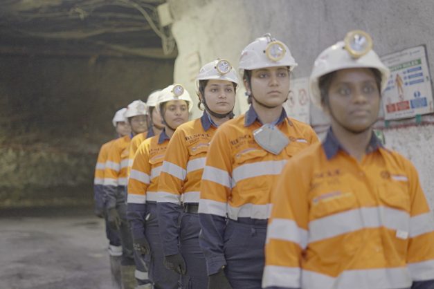 Hindustan Zinc honours female mining engineers