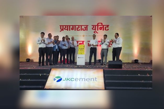 JK Cement expands advanced grinding unit in Prayagraj