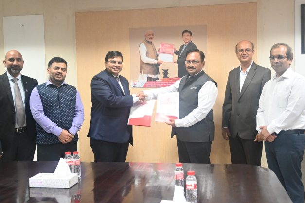 SANY India collabs with Union Bank to strengthen equipment financing