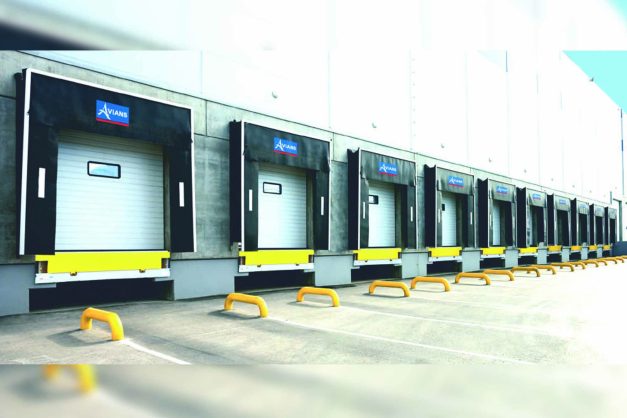 Avians loading bay solutions: Streamlining logistics operations