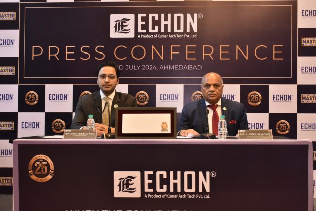 Echon introduces eco-friendly innovation to construction market