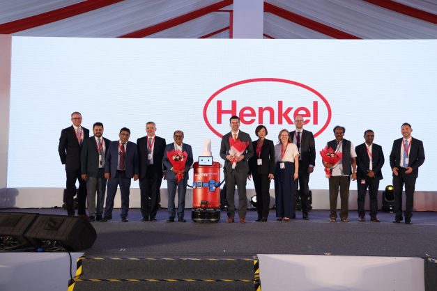 Henkel India expands its presence in Kurkumbh