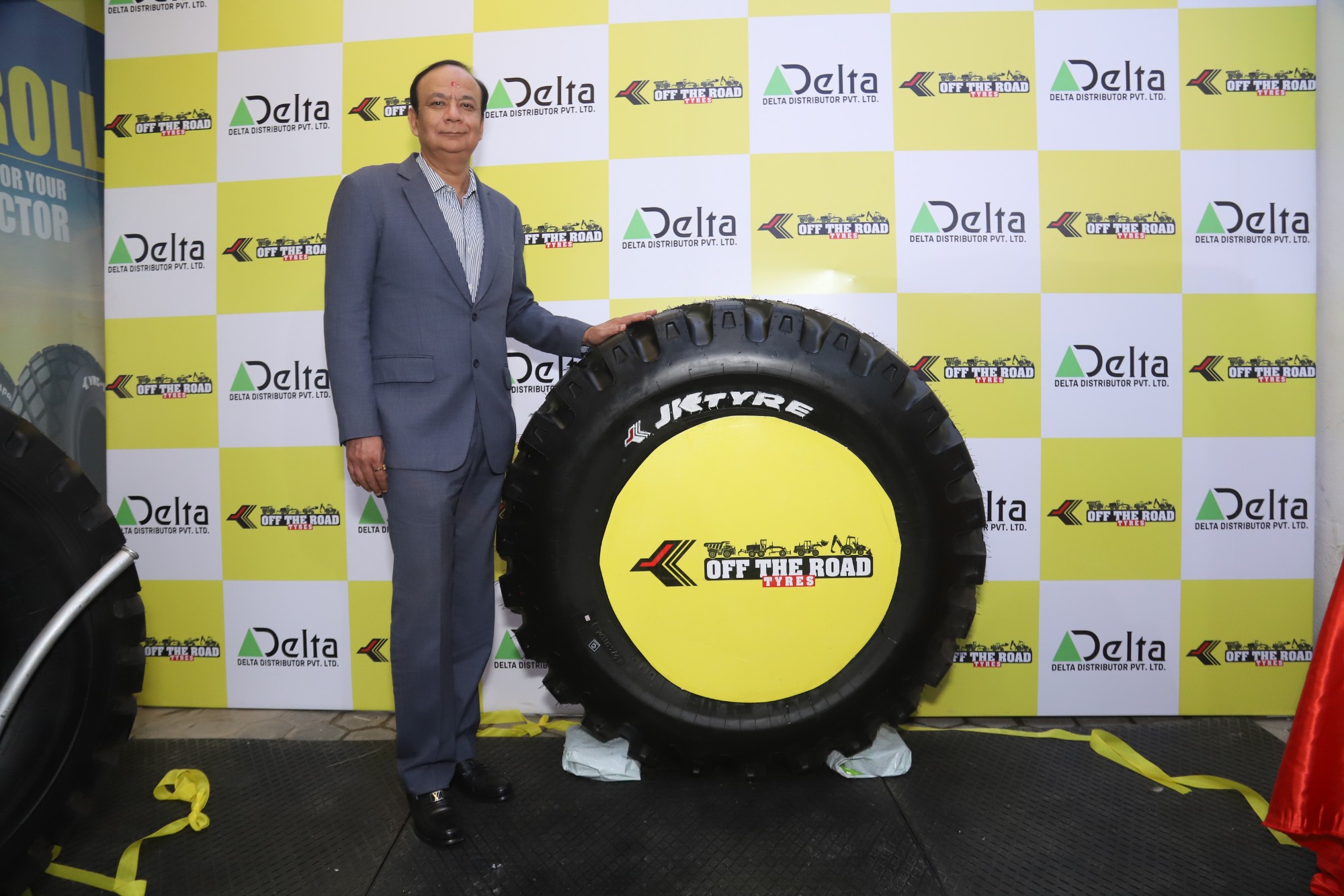 JK Tyre _ B2B