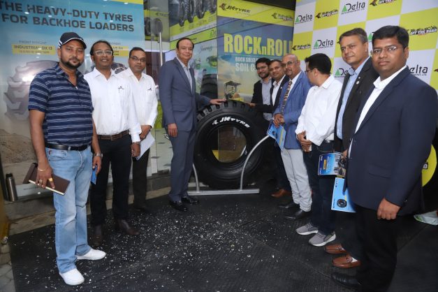 JK Tyre launches two unique off-road tyres in Nepal