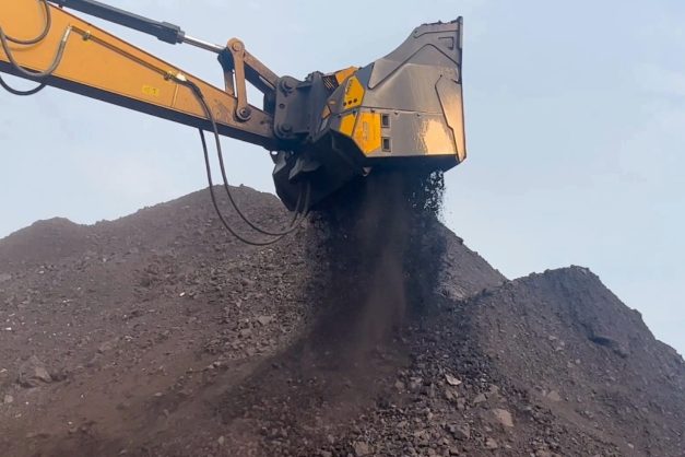 MB Crusher introduces HDS line for efficient coal crushing in India