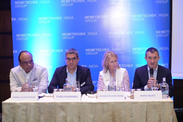 Nemetschek Group marks presence in Mumbai