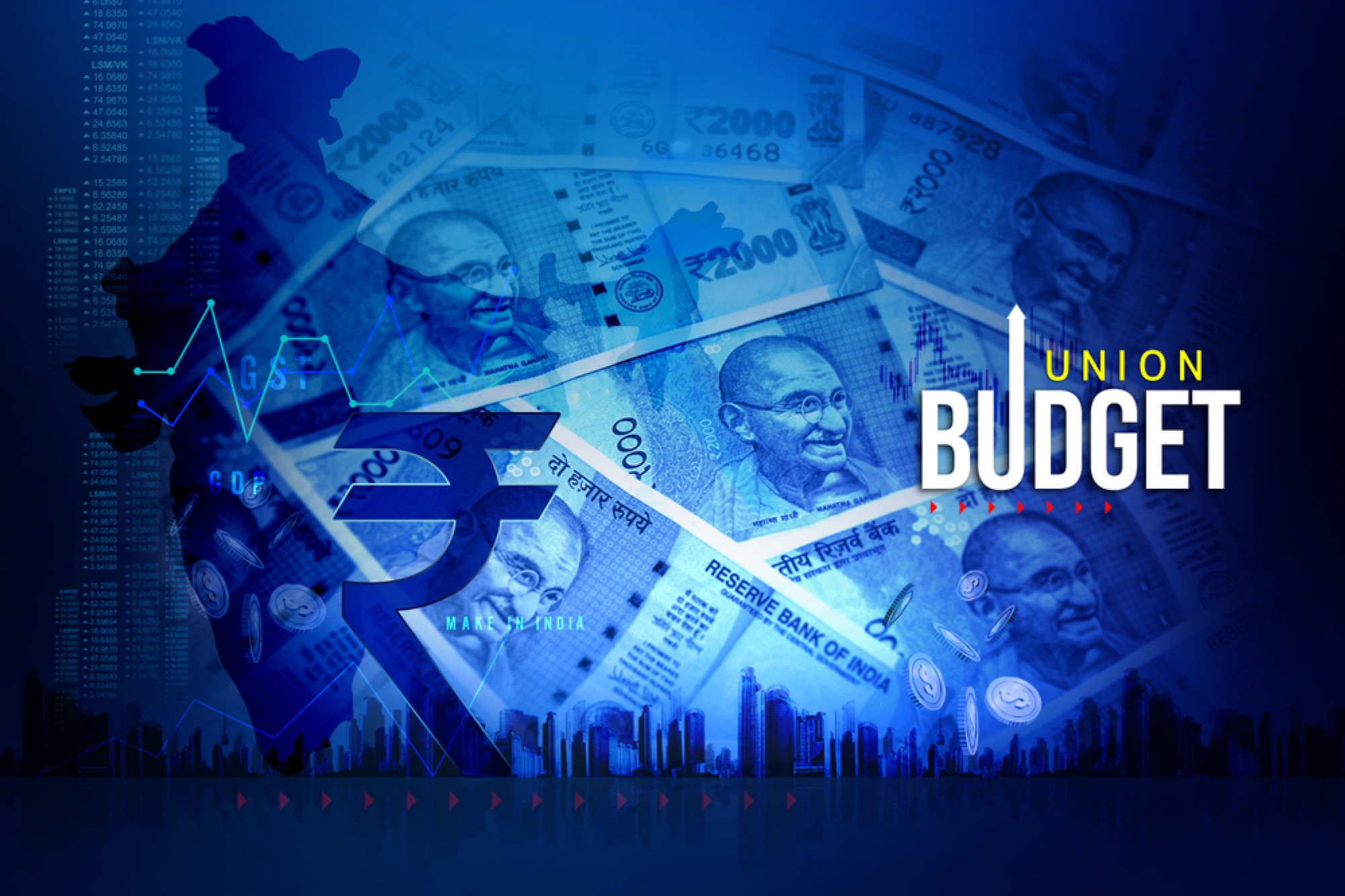 Union Budget 2024 _ B2B