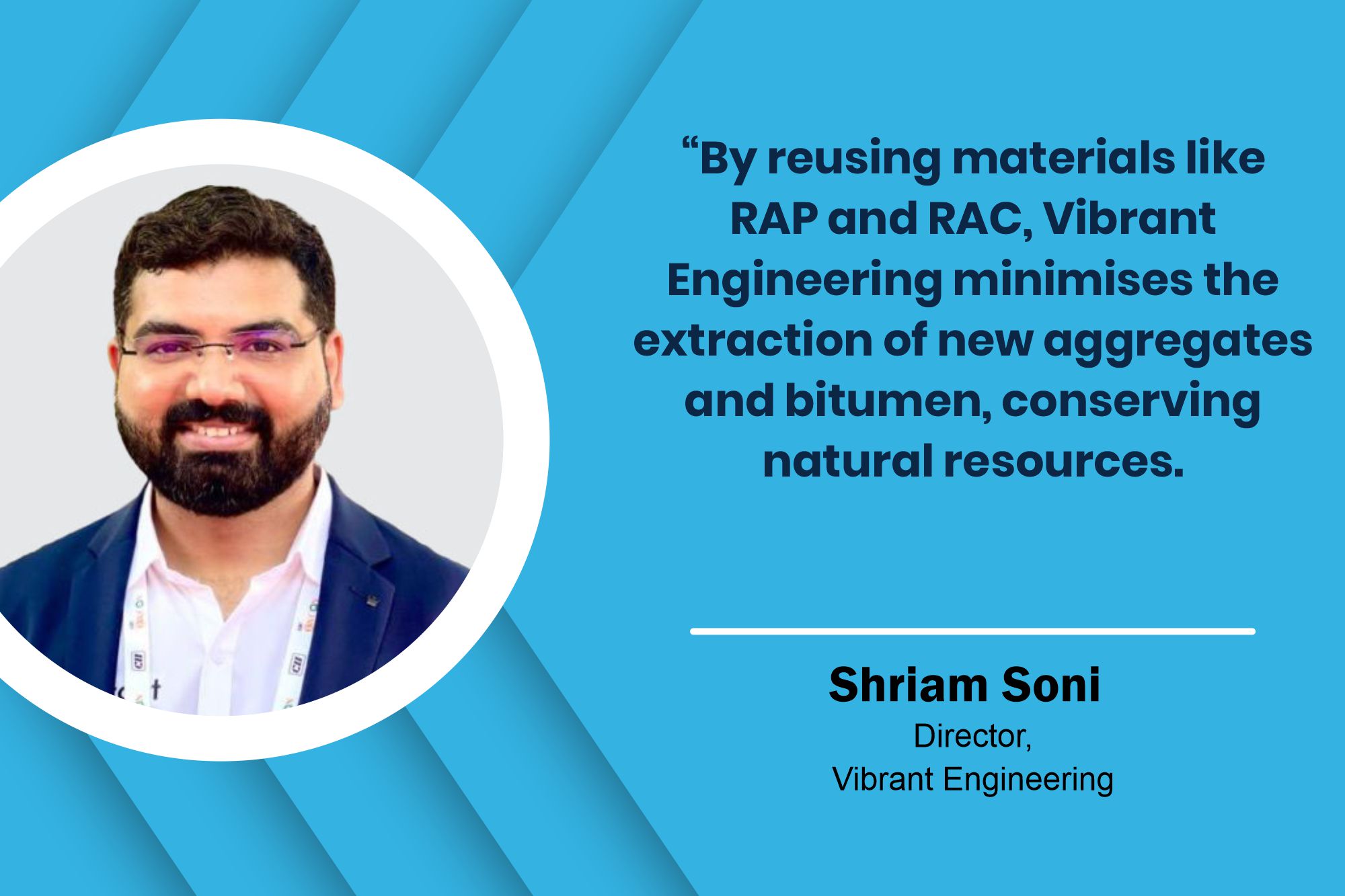 Shriam Soni Director, Vibrant Engineering _ B2B