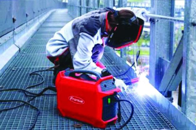 A reliable and compact solution for manual arc welding