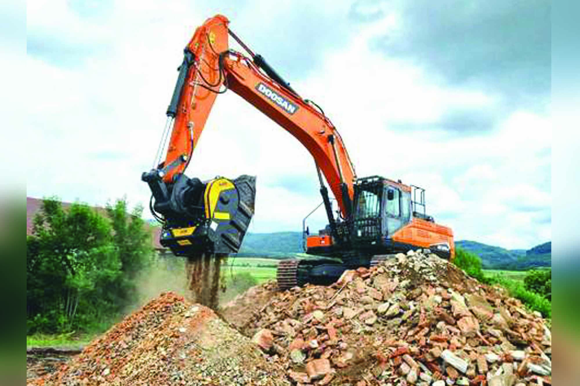 MB Crusher India Pvt. Ltd. _ B2B