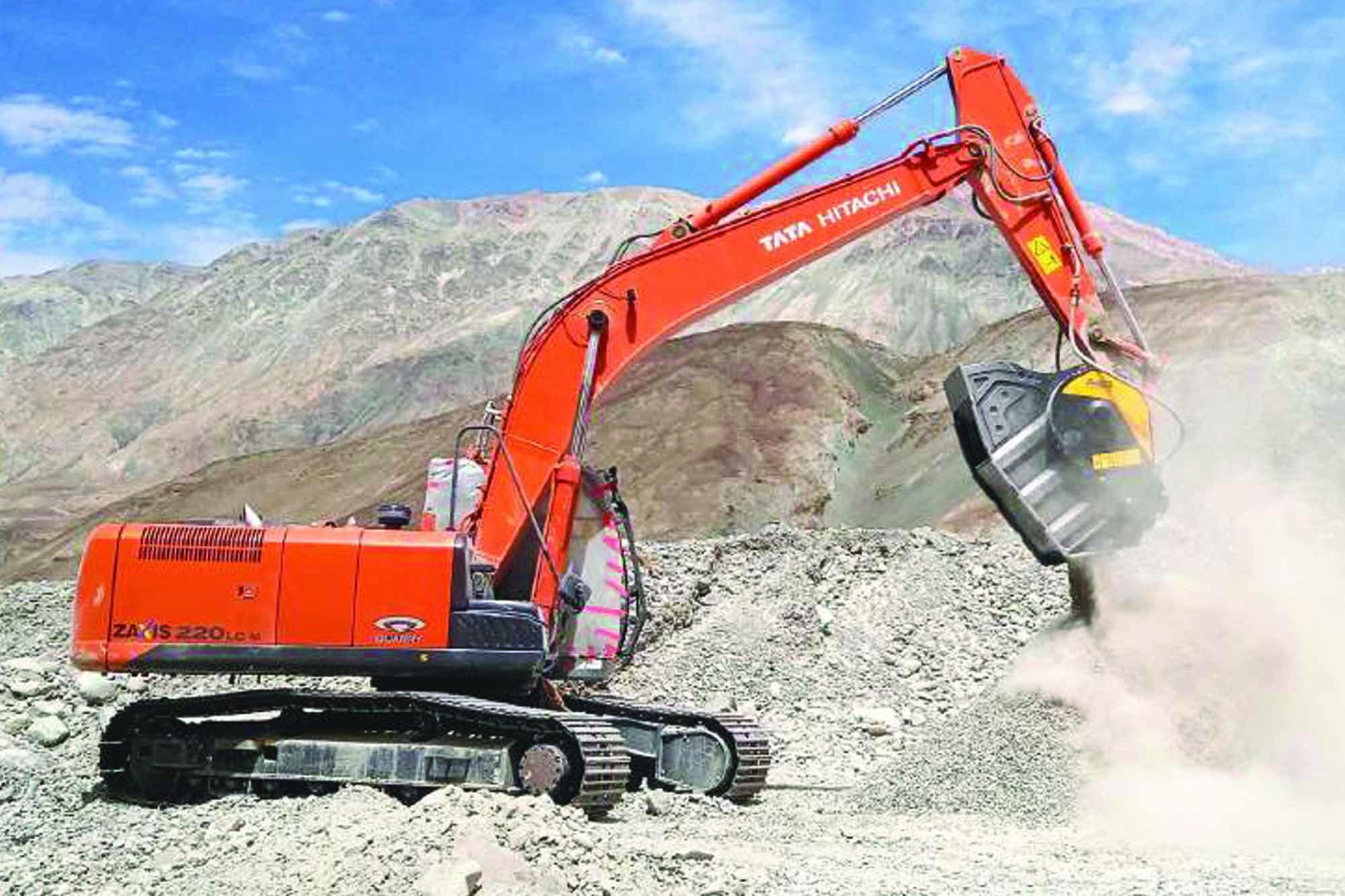 MB Crusher India Pvt. Ltd. _ B2B