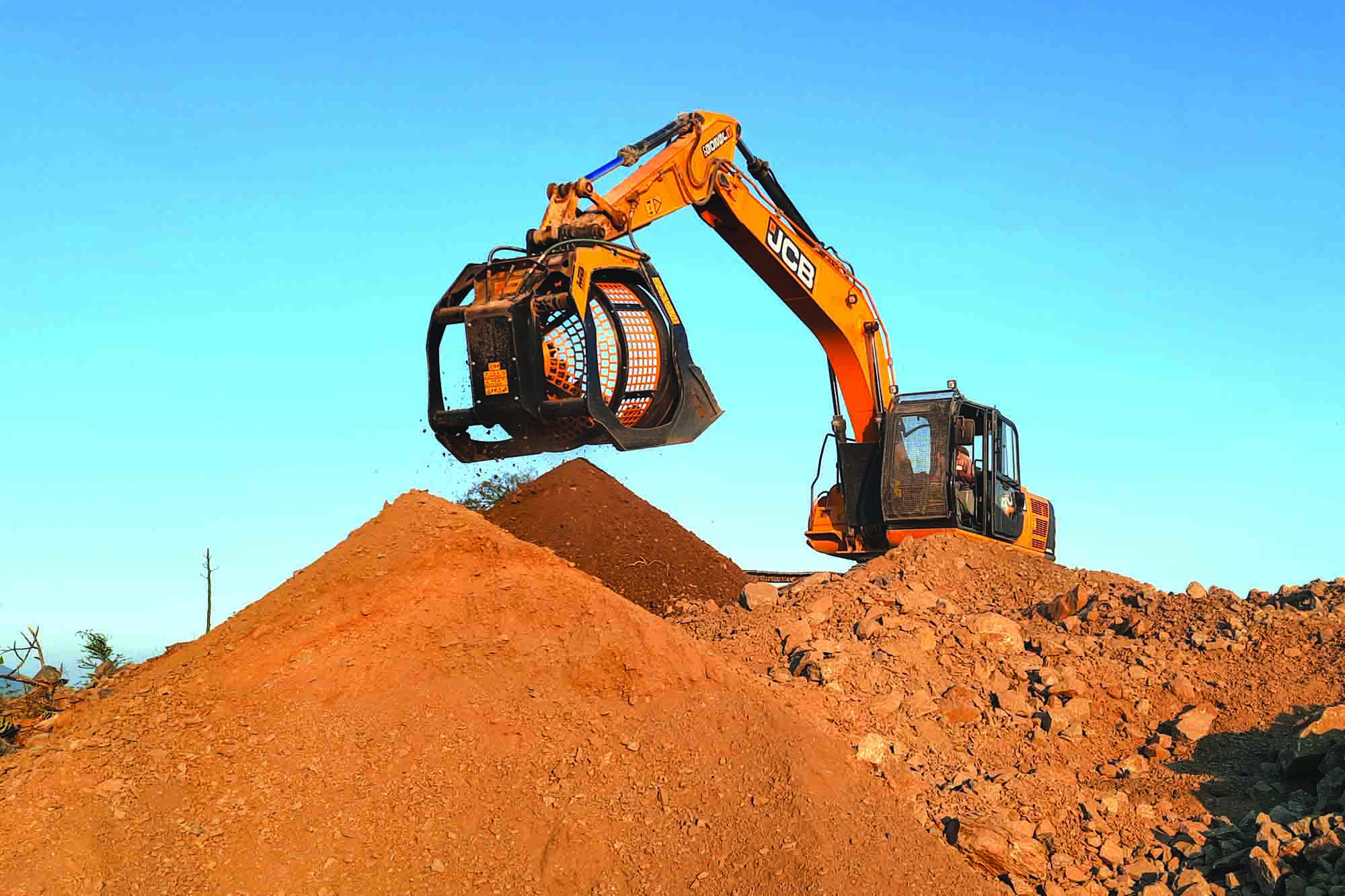 MB Crusher India Pvt. Ltd. _ B2B