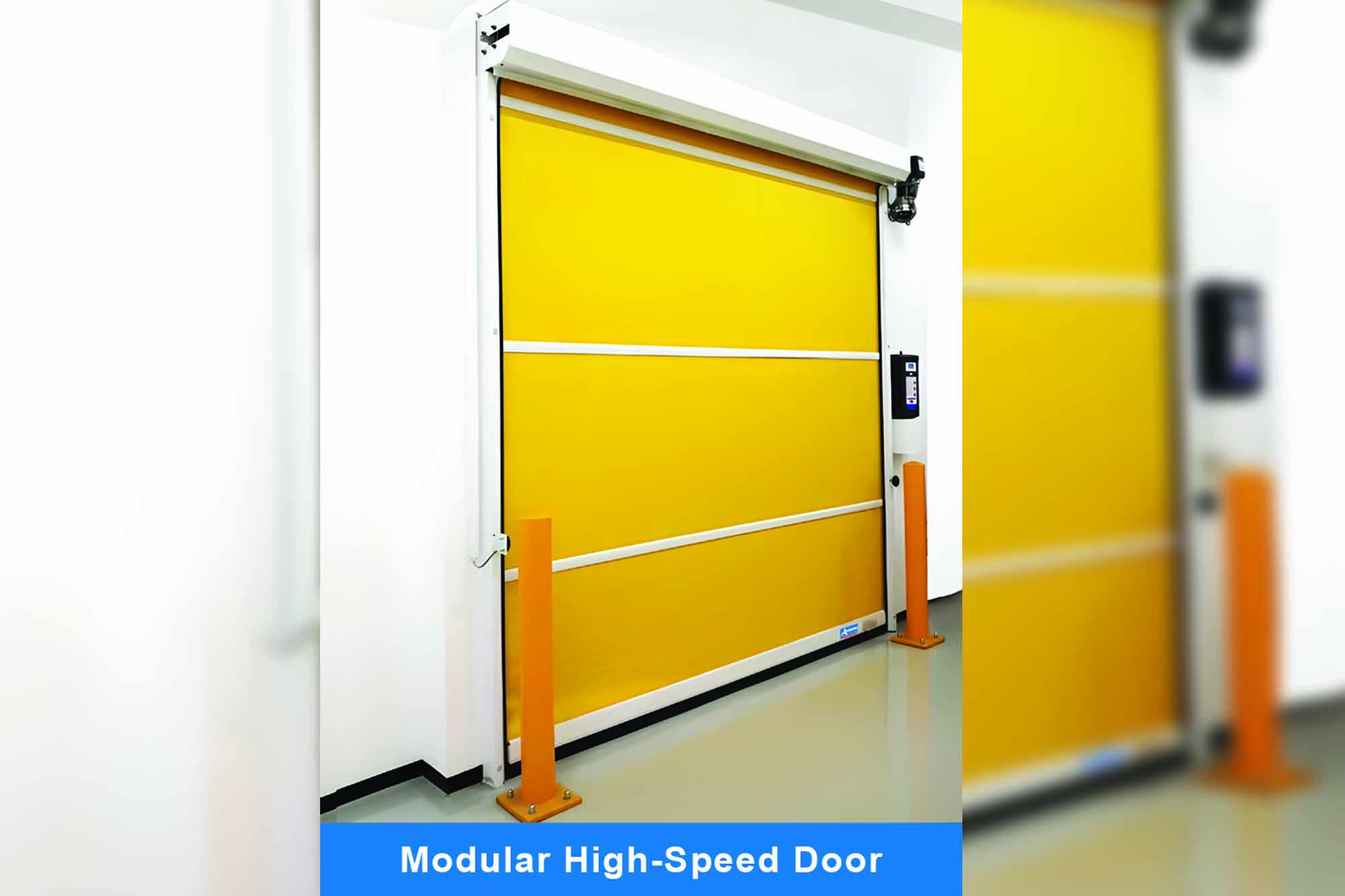 Modular High-Speed Door_ B2B