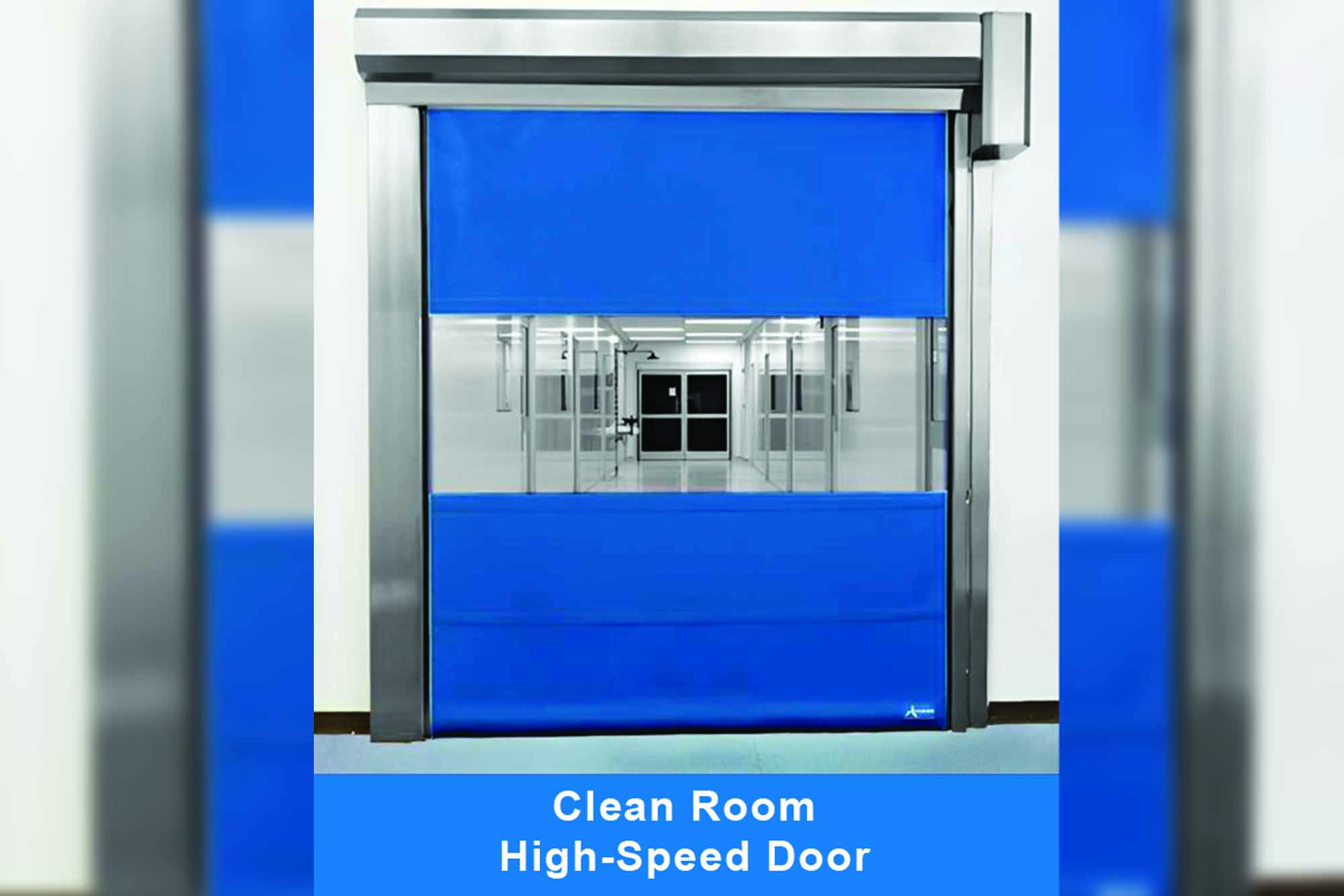 Clean Room High-Speed Door _ B2B