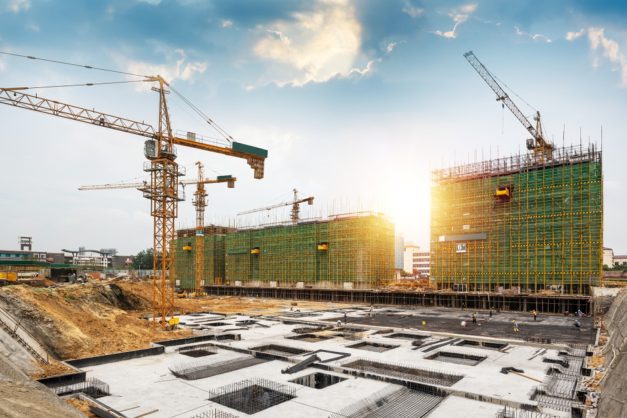 ICRA sees 15 percent growth in the Indian construction industry