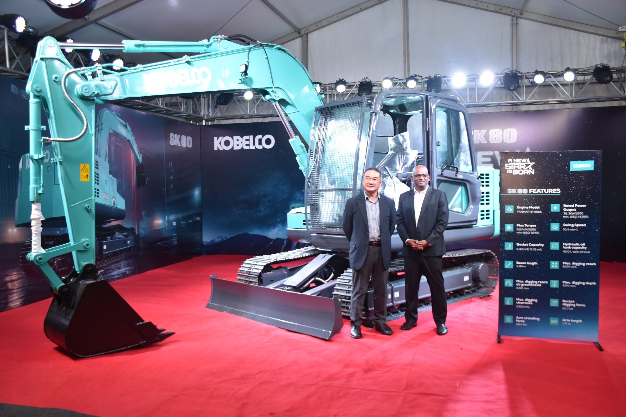 Kobelco _ B2B