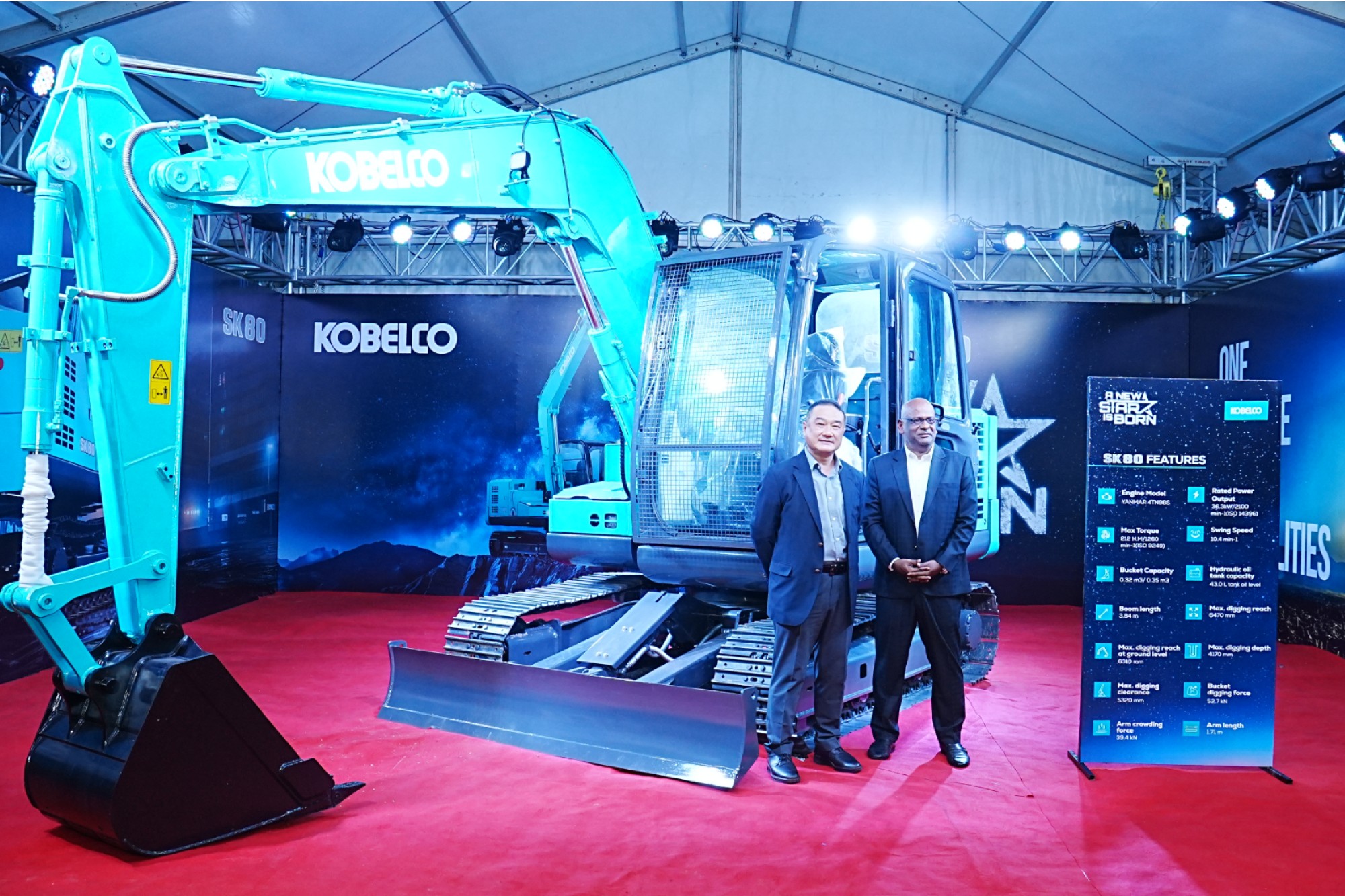 Kobelco Construction Equipment India _ B2B