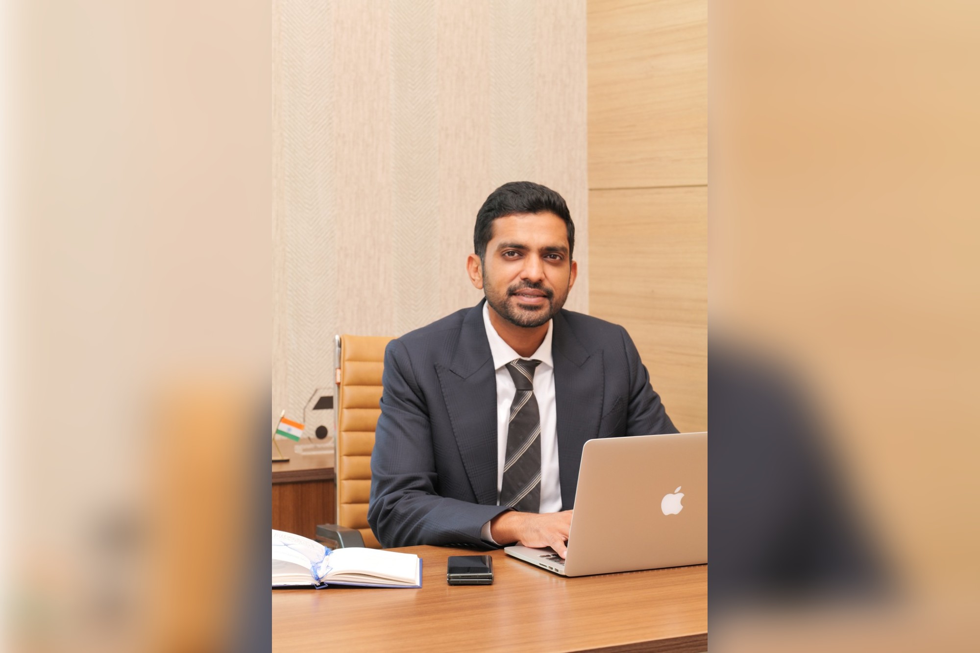 Nikhil Agarwal, President, CJ Darcl _ B2B