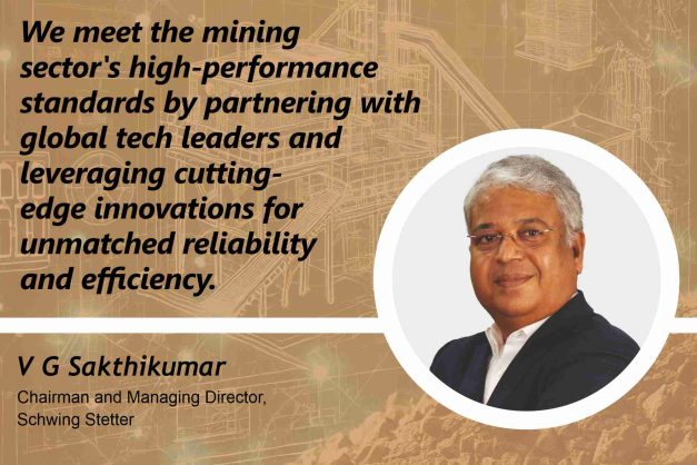 VHP technology to reshape mining excavators