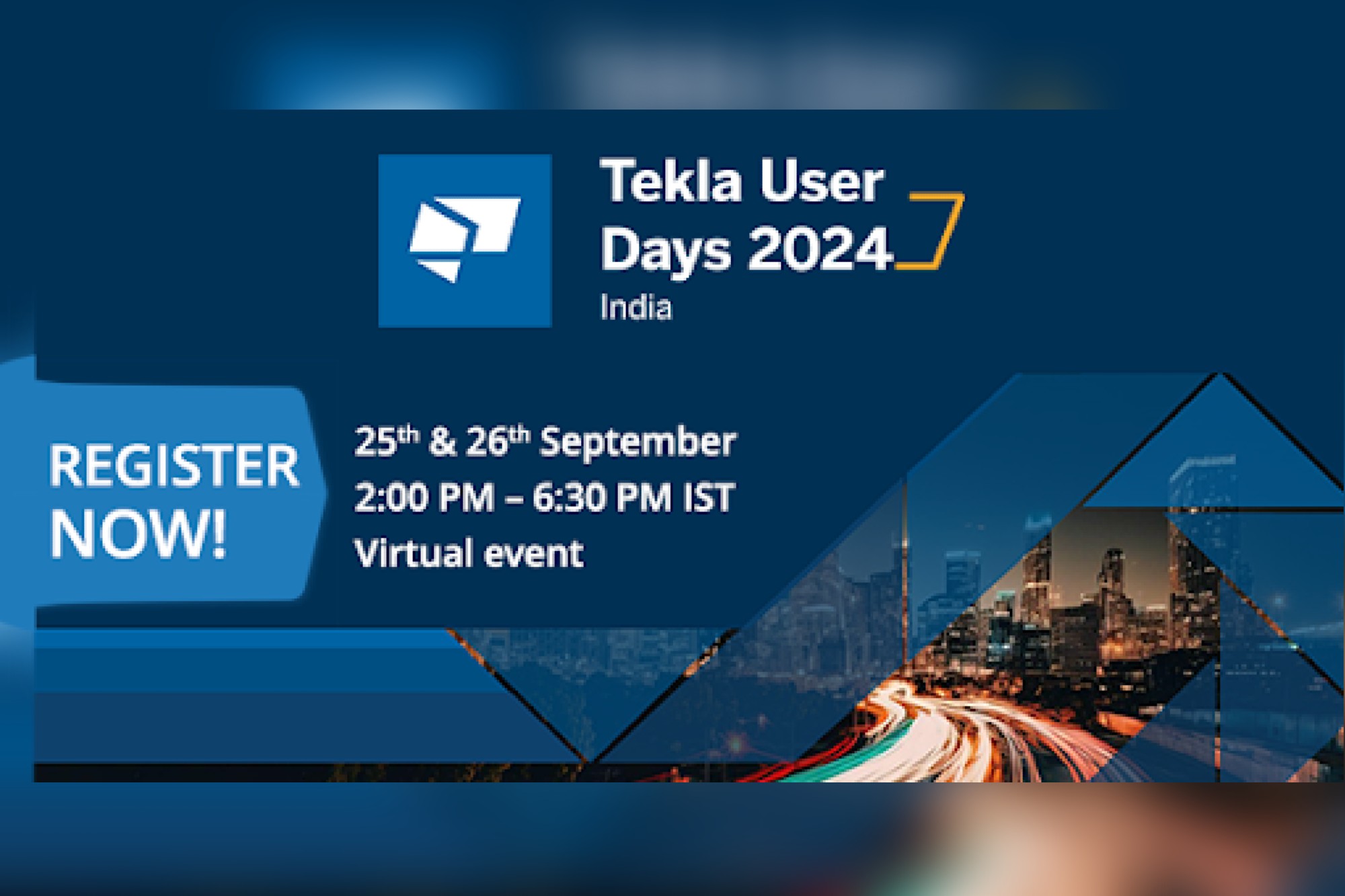 Tekla User Days 2024 _ B2B