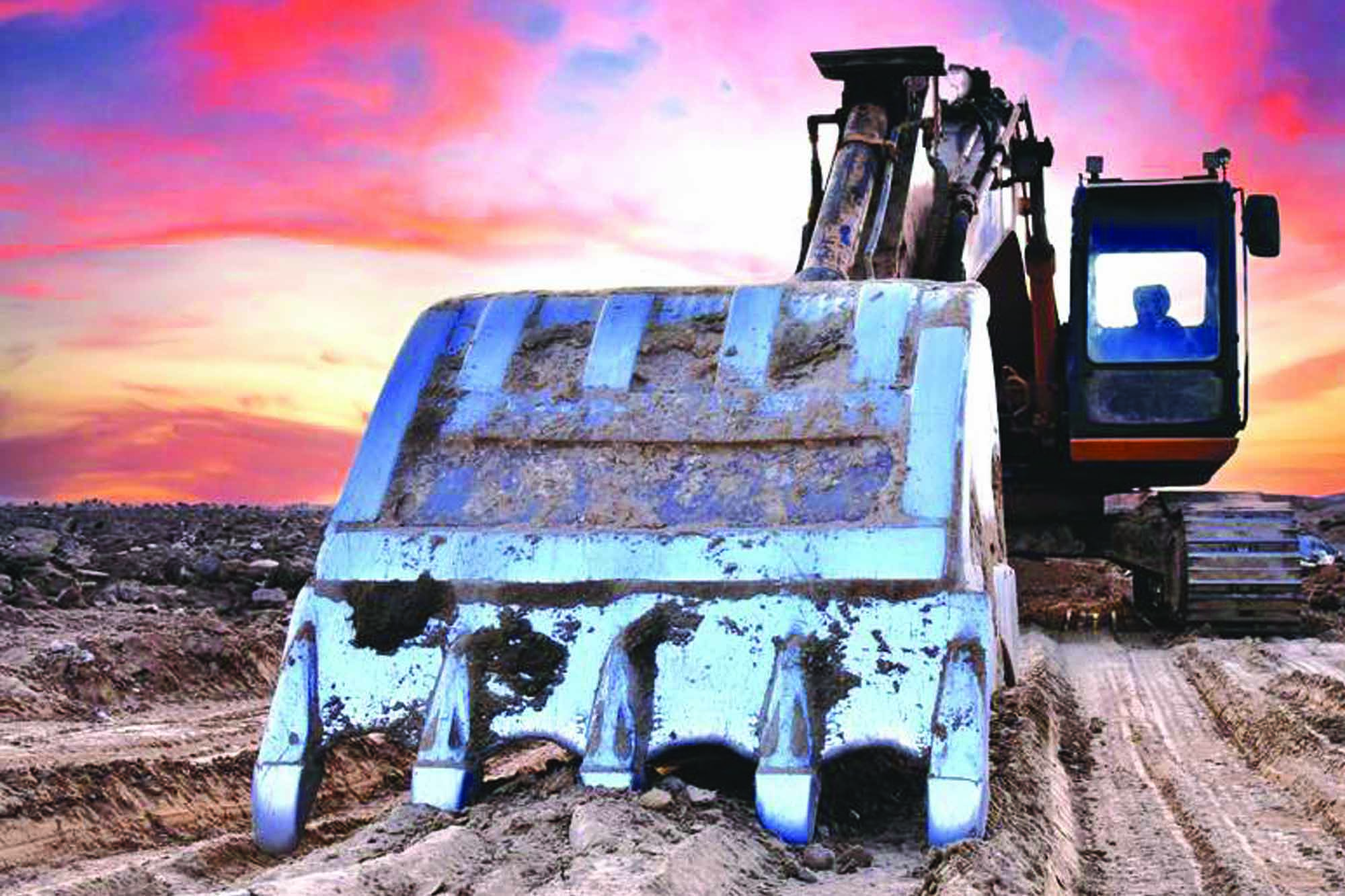 Earthmoving equipment _ B2B