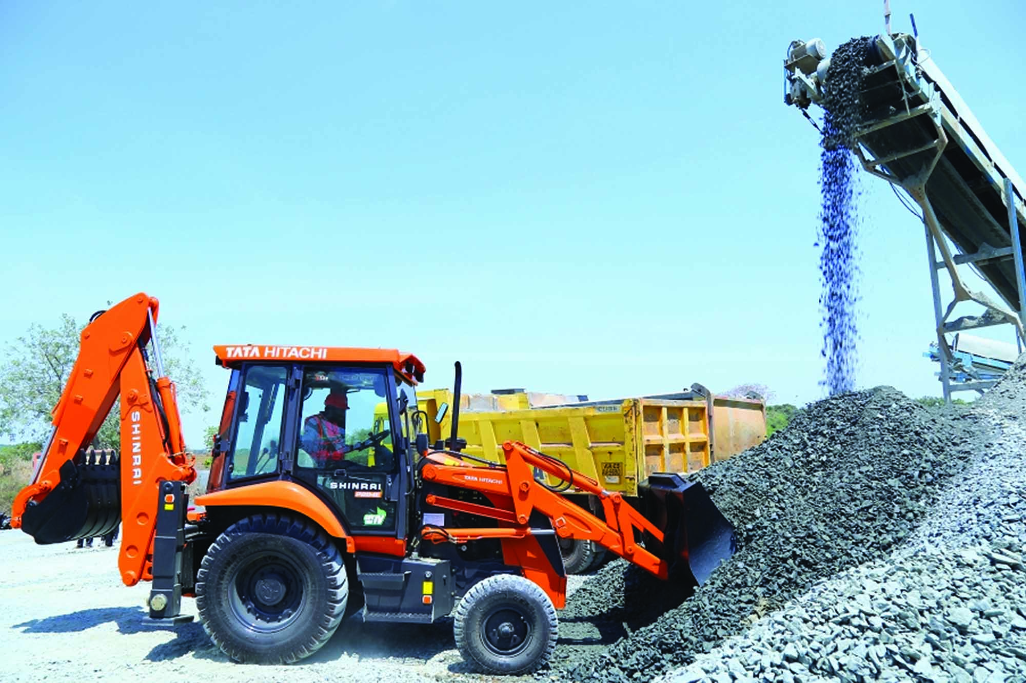 MMD Heavy Machinery India Private Limited _ B2B