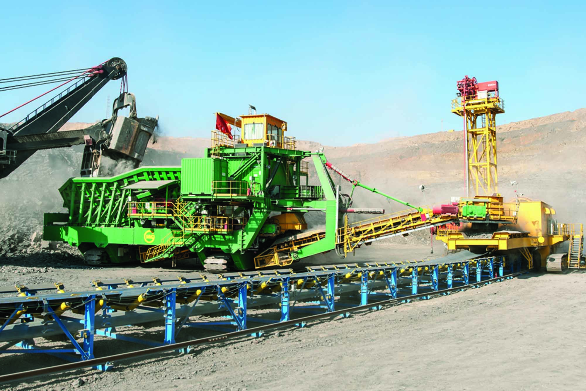 MMD Heavy Machinery India Private Limited _ B2B