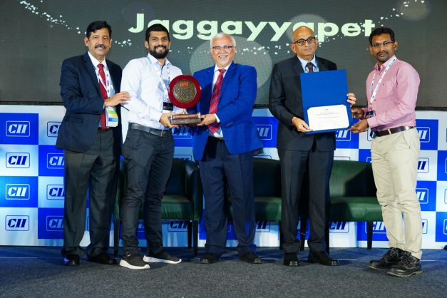 Ramco Cements bags National Energy Efficiency Award