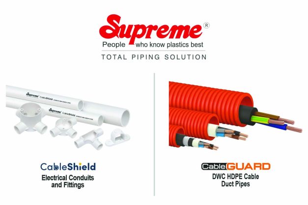 Conduits and Fittings by Supreme Industries